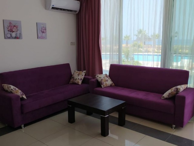 Flat To Rent in Lapta, Kyrenia