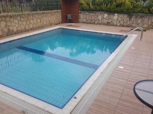 Villa To Rent in Alsancak, Kyrenia