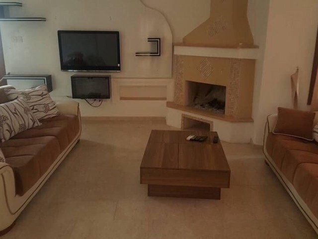 Villa To Rent in Alsancak, Kyrenia