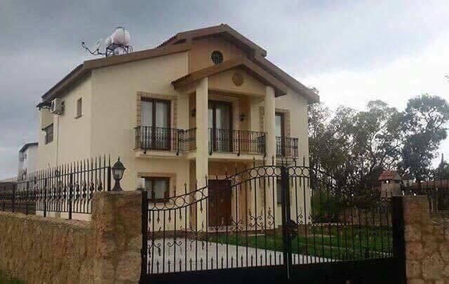 Villa To Rent in Alsancak, Kyrenia
