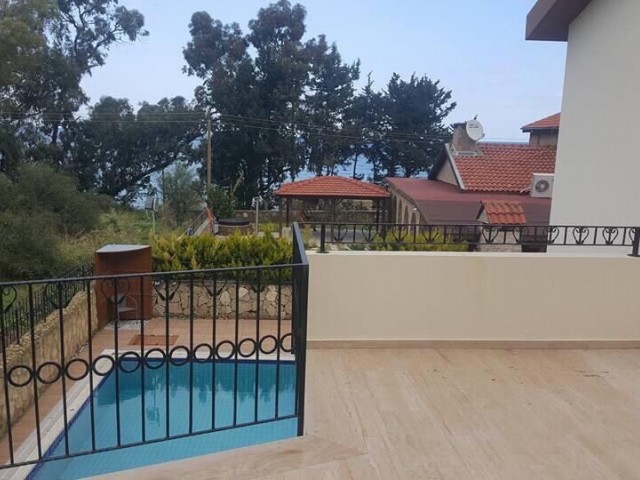 Villa To Rent in Alsancak, Kyrenia