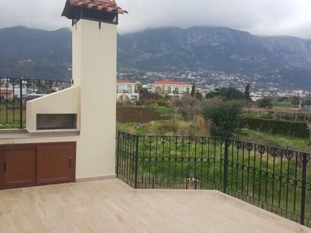 Villa To Rent in Alsancak, Kyrenia