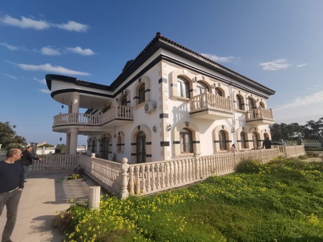 Complete Building For Sale in İskele Merkez, Iskele