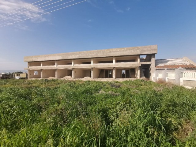 Komplettes Gebäude Kaufen in İskele Merkez, Iskele