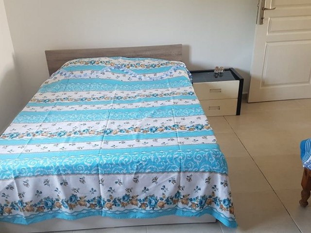 Flat To Rent in Karaoğlanoğlu, Kyrenia