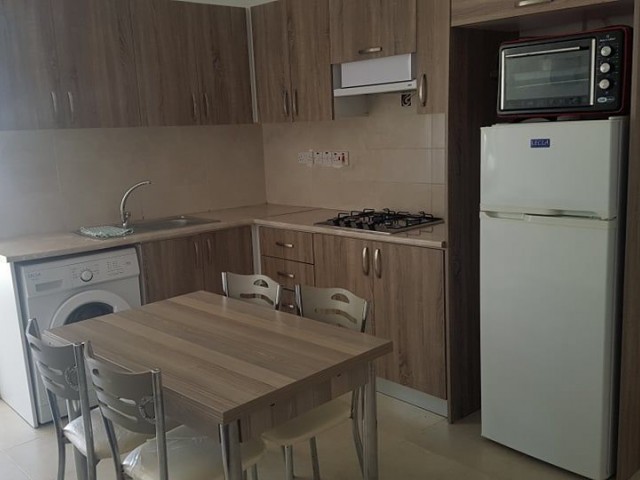 Flat To Rent in Karaoğlanoğlu, Kyrenia