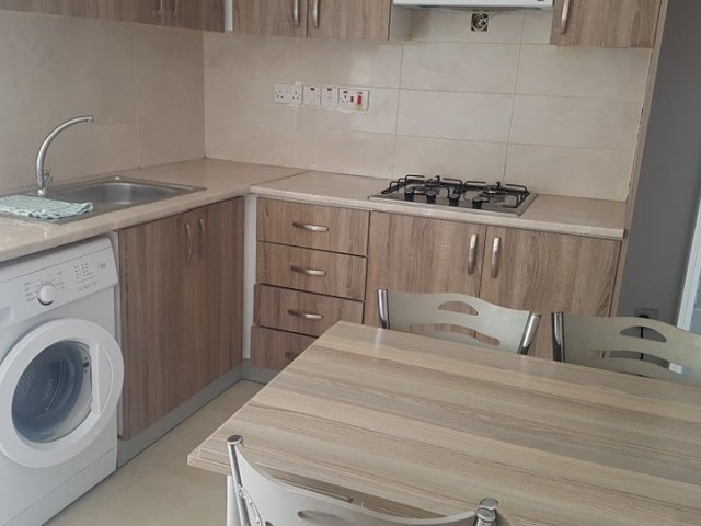 Flat To Rent in Karaoğlanoğlu, Kyrenia