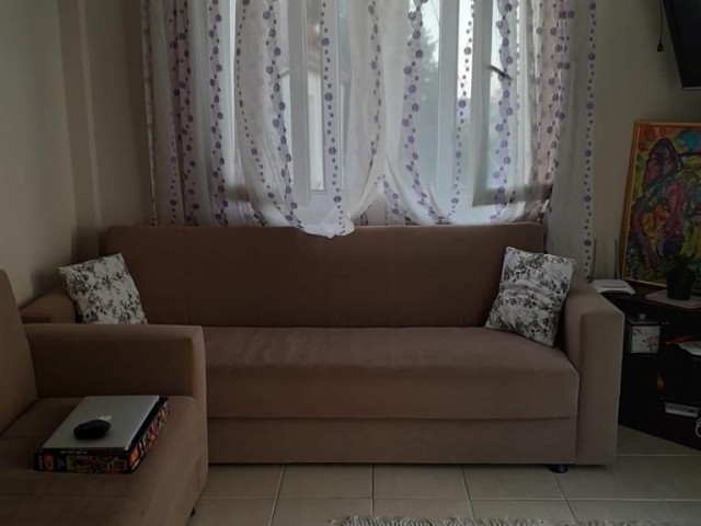 Flat To Rent in Girne Merkez, Kyrenia