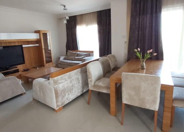 Flat To Rent in Alsancak, Kyrenia