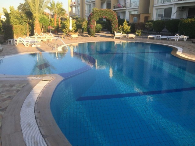 Flat To Rent in Alsancak, Kyrenia