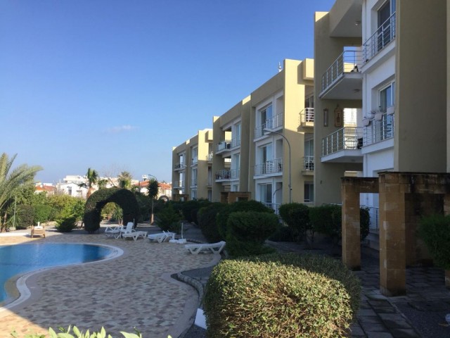 Flat To Rent in Alsancak, Kyrenia