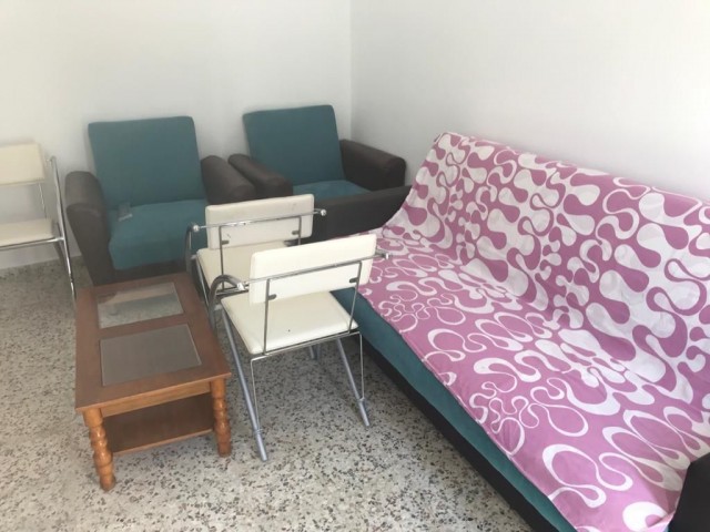 Flat To Rent in Karaoğlanoğlu, Kyrenia