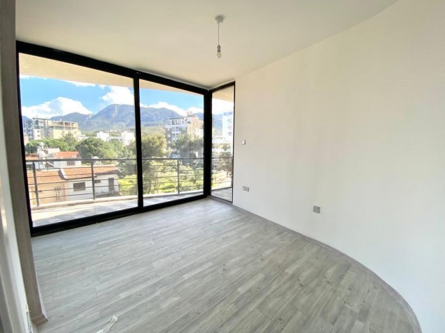 2+1 RESIDENCE APARTMENTS FOR SALE IN KYRENIA !! "NO BANK, NO GUARANTOR, NO INTEREST" ** 