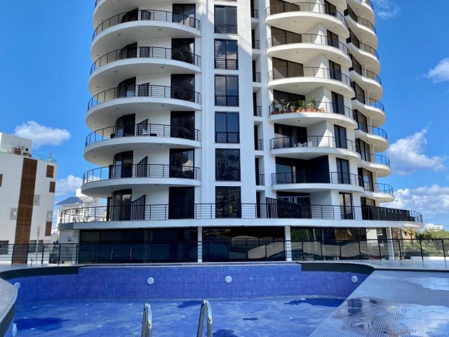 2+1 RESIDENCE APARTMENTS FOR SALE IN KYRENIA !! "NO BANK, NO GUARANTOR, NO INTEREST" ** 