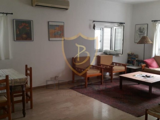 GIRNE ZEYTINLIK FOR SALE 4+1 STONE VILLA NOSTALGIA (GERMAN ENGINEERING) !