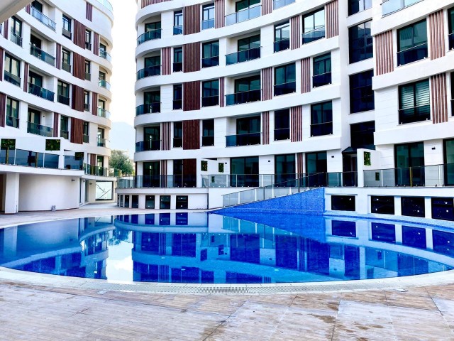 1 +1, 2 +1 AND 3 + 1 APARTMENTS FOR SALE IN KYRENIA CENTRAL !! ** 