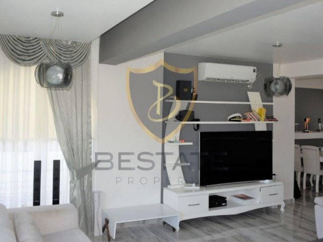 3 + 1 VILLA WITH POOL FOR SALE IN KYRENIA ALSANCAK !! ** 