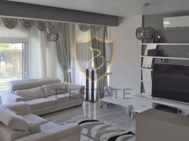 3 + 1 VILLA MIT POOL IN KYRENIA ALSANCAK ZU VERKAUFEN !! ** 