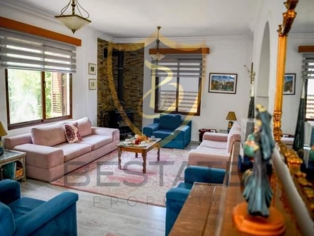 MODERNE LUXUS 3+1 VILLA ZUM VERKAUF IN KARAKUM IN KYRENIA !! ** 