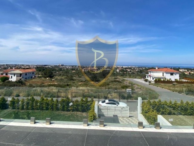 4 + 1 VILLA FOR SALE IN GİRNE BELLAPAİS ULTRA LUXURY VIEW WITH PANAROMIC VIEW !!