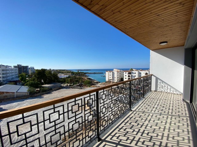  3+1 FLAT FOR SALE IN KYRENIA CENTER !!