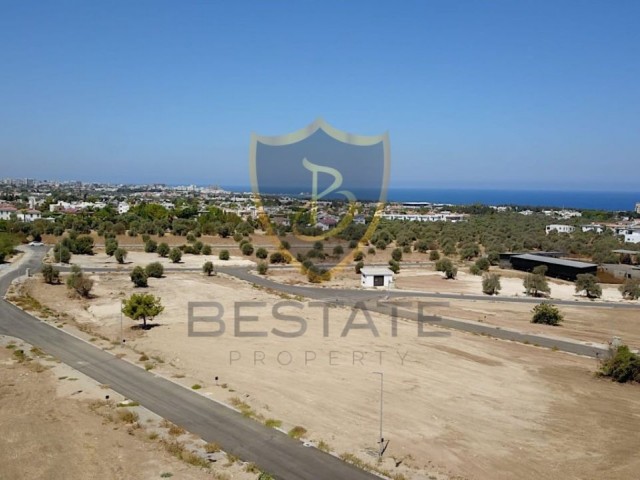 LAND FOR SALE IN OZANKOY, KYRENIA !! ** 