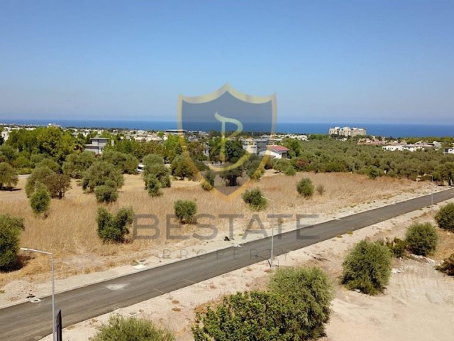 LAND FOR SALE IN OZANKOY, KYRENIA !! ** 