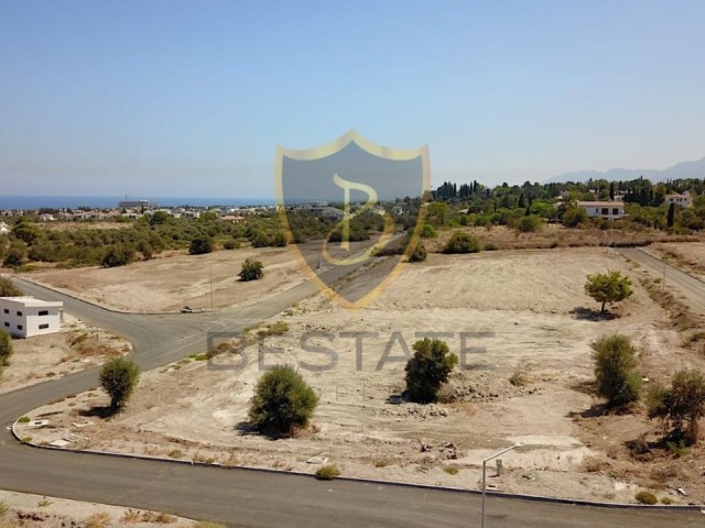 LAND FOR SALE IN OZANKOY, KYRENIA !! ** 