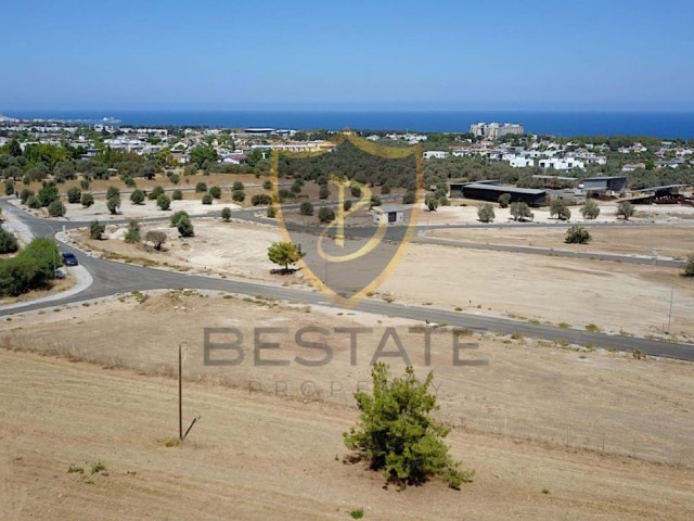 LAND FOR SALE IN OZANKOY, KYRENIA !! ** 