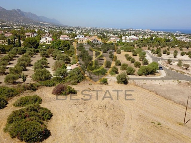 LAND FOR SALE IN OZANKOY, KYRENIA !! ** 