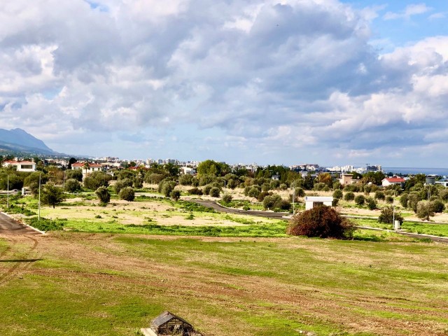 LAND FOR SALE IN OZANKOY, KYRENIA !! ** 