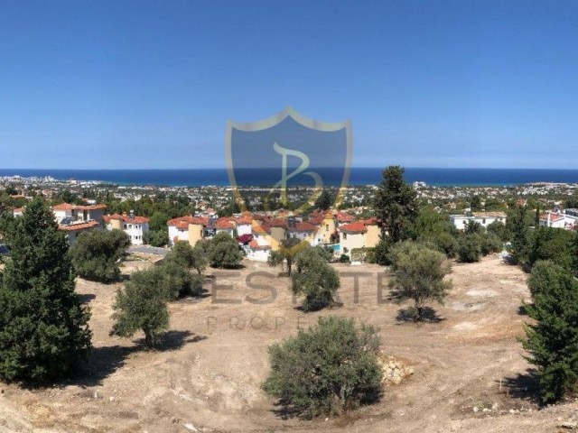 MAGNIFICENT LAND FOR SALE IN BELLAPAIS, KYRENIA!! ** 