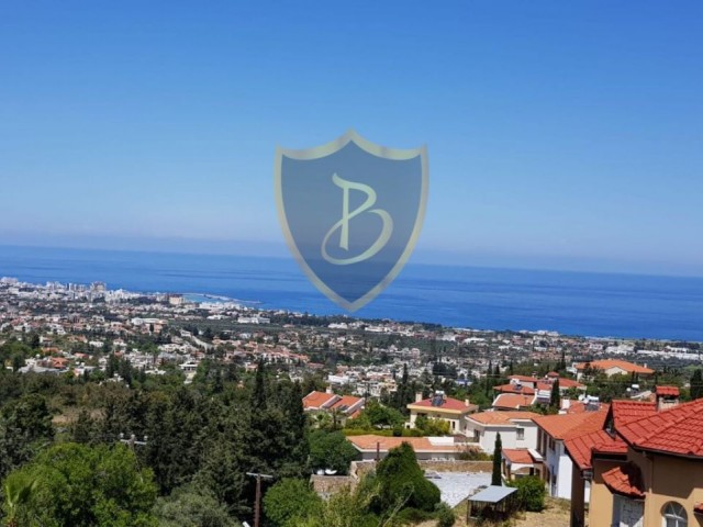 DETACHED HOUSE FOR SALE BELOW KYRENIA BELLAPAIS MONASTERY !! ** 