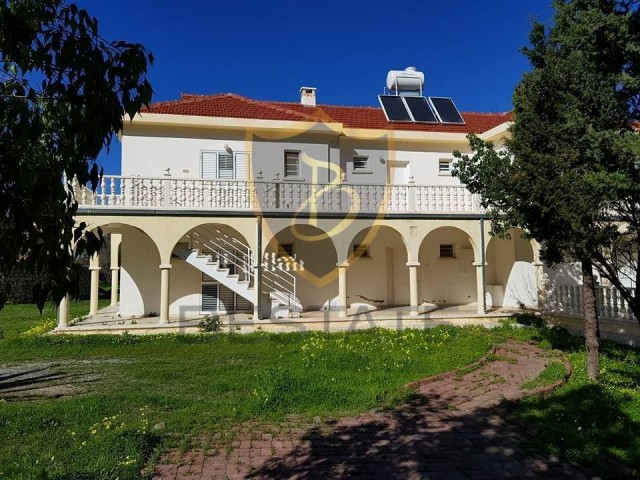 DETACHED HOUSE FOR SALE BELOW KYRENIA BELLAPAIS MONASTERY !! ** 