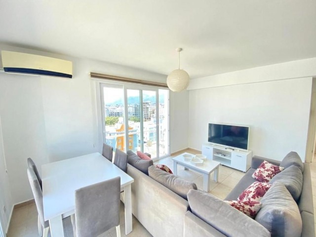 2 + 1 PENTHOUSE ZUM VERKAUF IN KYRENIA ZENTRUM!! ** 