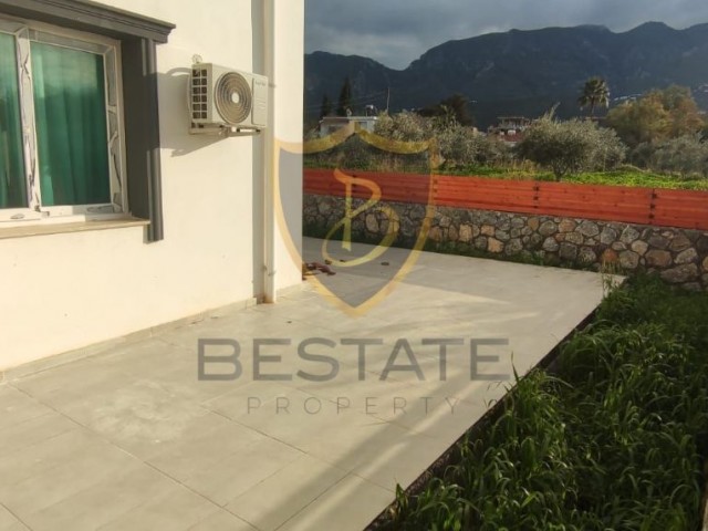 1+1 FLAT FOR SALE IN KYRENIA KARAOĞLANOĞLU WITH GARDEN!! ** 