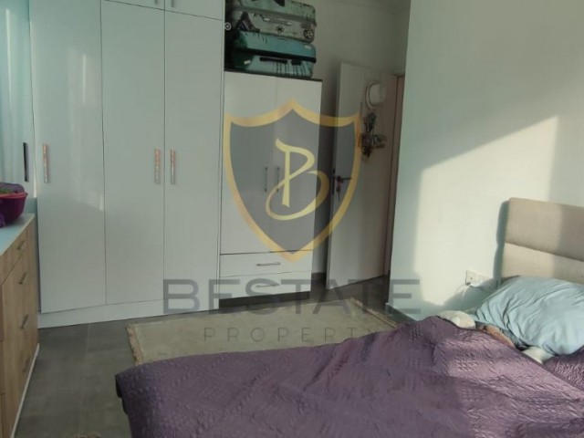 1+1 FLAT FOR SALE IN KYRENIA KARAOĞLANOĞLU WITH GARDEN!! ** 