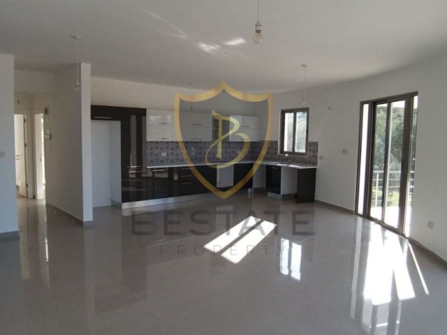 2+1 FLAT FOR SALE IN EDREMIT, KYRENIA WITH TURKISH KOÇAN !! ** 