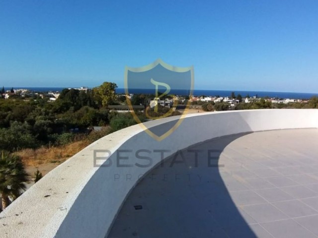 2+1 FLAT FOR SALE IN EDREMIT, KYRENIA WITH TURKISH KOÇAN !! ** 