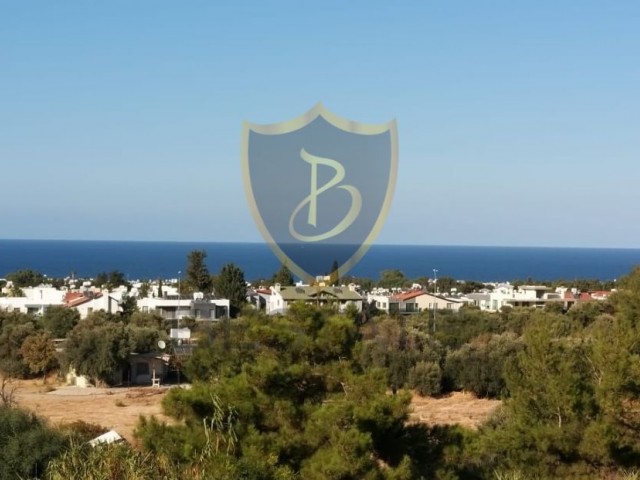 2+1 FLAT FOR SALE IN EDREMIT, KYRENIA WITH TURKISH KOÇAN !! ** 