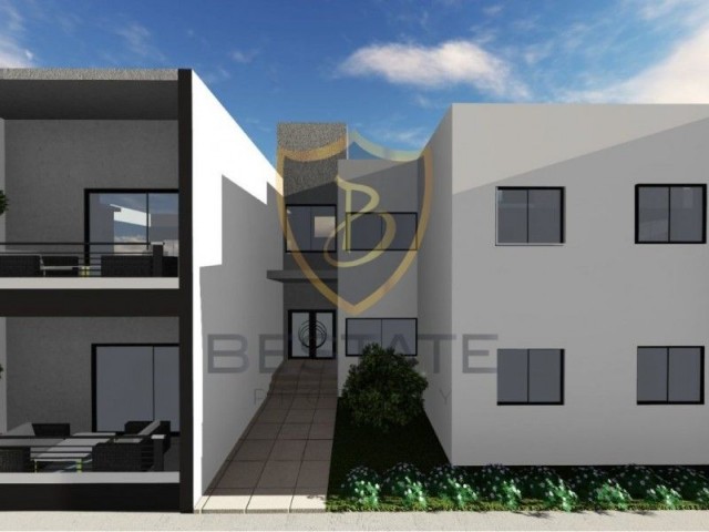 !! WITH 20% DOWN !! 3+1 FLATS FOR SALE IN NICOSIA HASPOLAT!! ** 