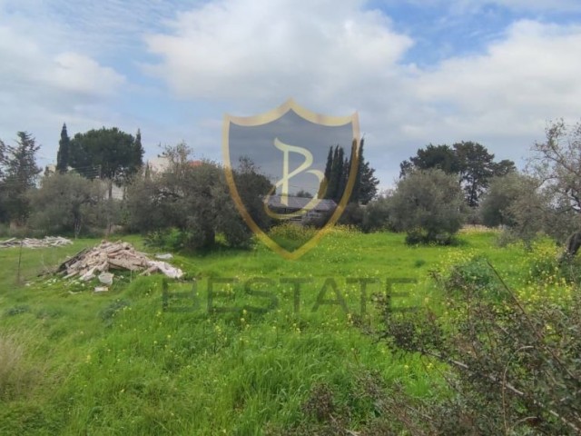 2,5 acres of land for sale in Ozankoy, Kyrenia !! ** 