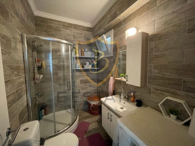 2+1 FLAT FOR SALE IN KARAOĞLANOĞLU, KYRENIA WITH LARGE TERRACE !! ** 