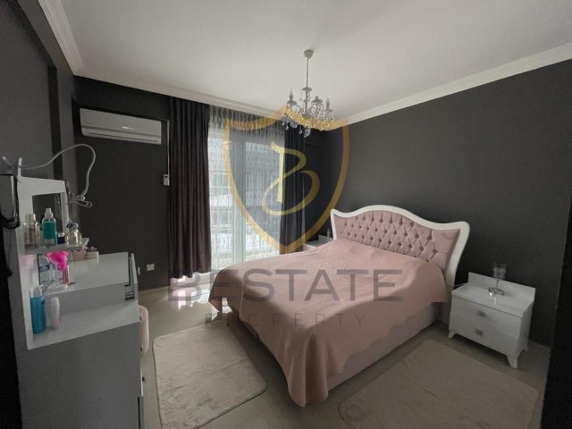 2+1 FLAT FOR SALE IN KARAOĞLANOĞLU, KYRENIA WITH LARGE TERRACE !! ** 