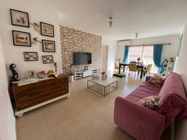 150 M2 3+1 FLAT FOR SALE IN THE CENTER OF KYRENIA!! ** 