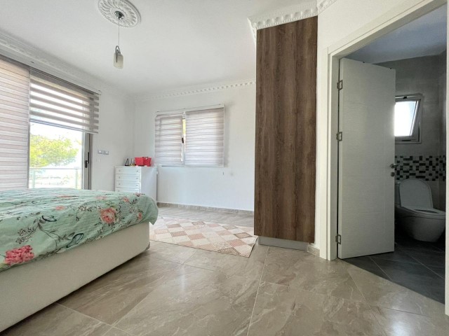 MODERNE 4+1 VILLA ZUR MIETE IN KYRENIA CHATALKÖY DE LU LLOU MÖBLIERT !! ** 