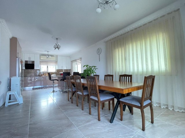 MODERNE 4+1 VILLA ZUR MIETE IN KYRENIA CHATALKÖY DE LU LLOU MÖBLIERT !! ** 