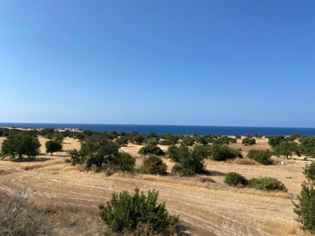 LAND PLOTS FOR SALE IN FAMAGUSTA TATLISU, ZERO TO THE HIGHWAY AND ZERO TO THE SEA Decked OUT!! ** 