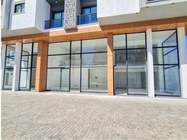 SENDELI SHOP FOR SALE IN THE PRESTIGIOUS SITE IN THE CENTER OF KYRENIA!! ** 