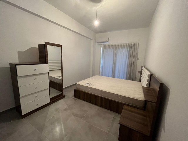 NEUE MÖBLIERTE 2+1 WOHNUNG ZU VERMIETEN IN NIKOSIA GEHRYELI !! ** 